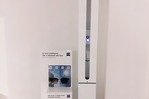 Foto Ottica Farina videocentratore